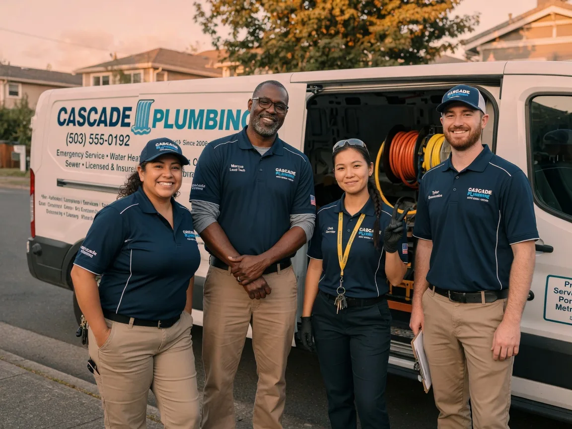 Emergency Plumber company in Leiters Ford, IN