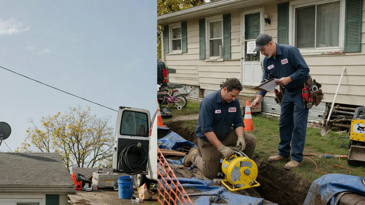 Emergency Plumber in Leiters Ford, IN near me